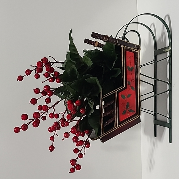 VINTAGE SANTA'S SLEIGH - Picture 6 of 11